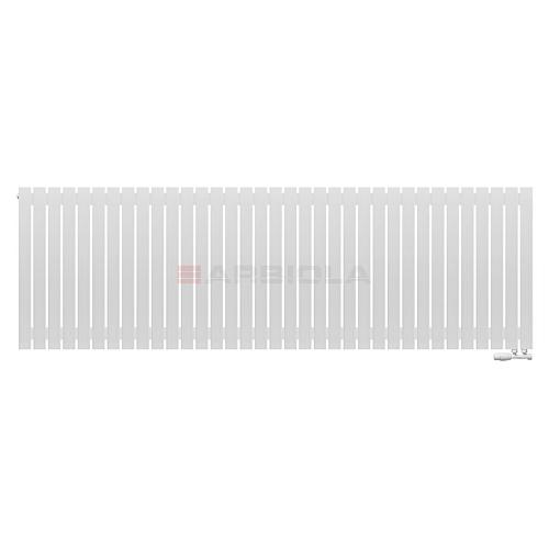 Arbiola Mono V 750-60-35 секции цветной вертикальный радиатор c нижним подключением