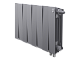 Royal Thermo Piano Forte Silver Satin VDR 300/8 секции БиМеталлический радиатор
