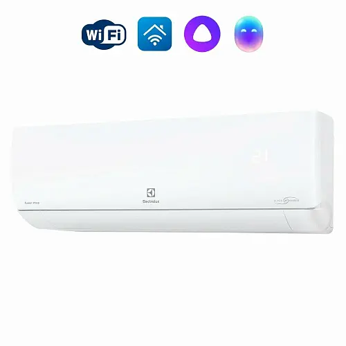 Electrolux Сплит-система инверторного типа Fusion Wave Super DC EACS/I-09HFW/N8 комплект