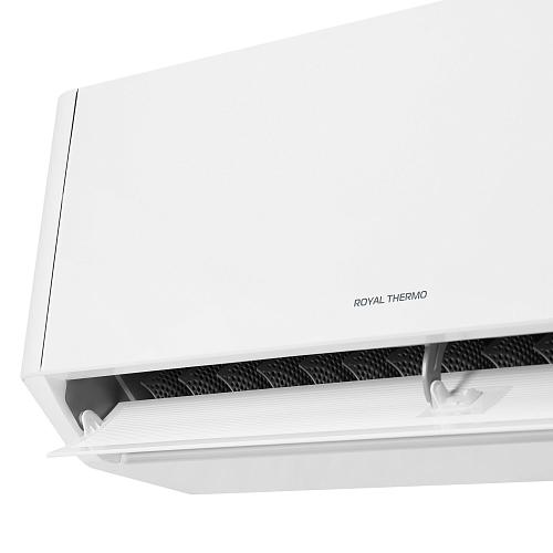 Royal Thermo Сплит-система инверторного типа Barocco DC RTBI-12HN8/white комплект