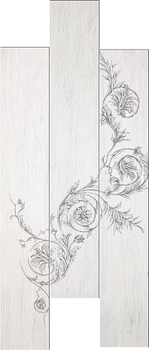 Iris FrenchWoods Comp. Motif Cork 60x120 см Панно