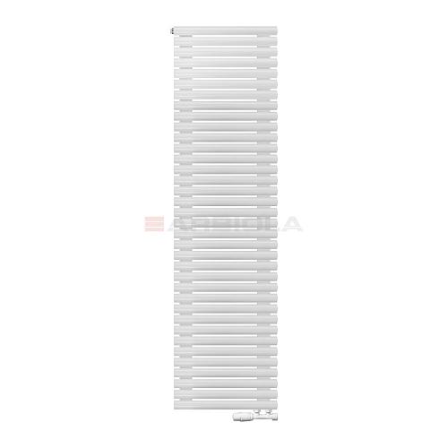 Arbiola Gorizont Iris V 600-42-36 секции белый горизонтальный радиатор c нижним подключением