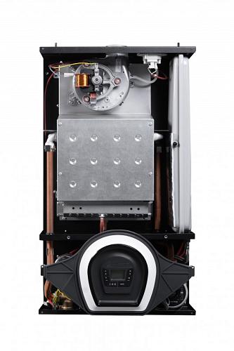 Federica Bugatti 32В VARME Black Котел газовый 1 контурный с дисплеем встроенным WI-FI модулем