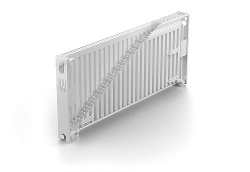 Prado Universal U11 600x2200 стальной панельный радиатор с нижним подключением