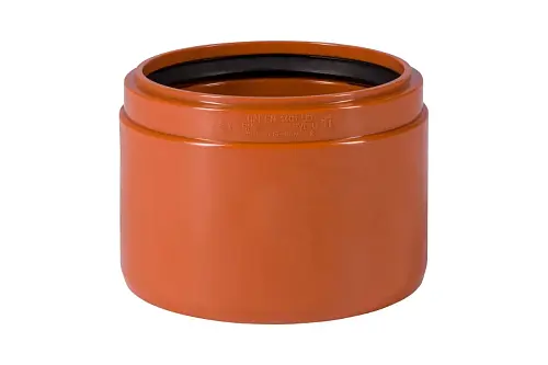 Ostendorf KGUS Переход 110 мм на раструб бетонной трубы для наружной канализации