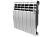 Royal Thermo Biliner 350 Silver Satin /4 секции БиМеталлический радиатор