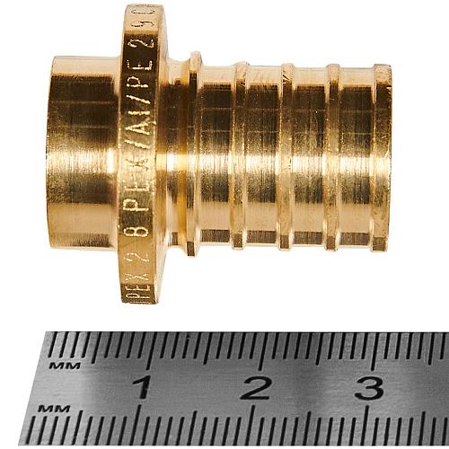 ROMMER Заглушка 20 для труб из сшитого полиэтилена осевая