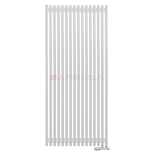 Arbiola Compact V 1500-63-16 секции цветной вертикальный радиатор c нижним подключением