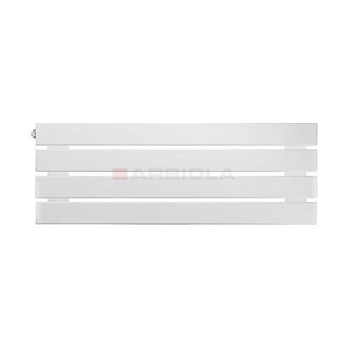 Arbiola Gorizont Liner H 750-36-04 секции белый горизонтальный радиатор c боковым подключением