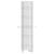Arbiola Gorizont Compact VZ 500-63-40 секции белый горизонтальный радиатор c нижним подключением с ножками