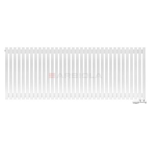 Arbiola Ritmo V 700-40-34 секции белый вертикальный радиатор c нижним подключением