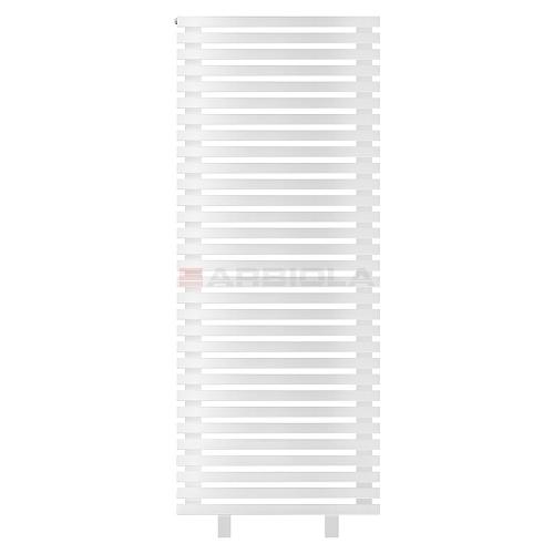 Arbiola Gorizont Ritmo HZ 750-40-31 секция белый горизонтальный  радиатор c боковым подключением (на ножках)