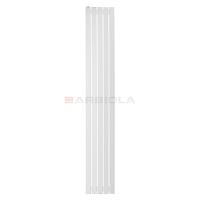Arbiola Liner H 2000-36-05 секции белый вертикальный радиатор c боковым подключением
