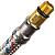 SHF-0035-351010 STOUT M 10 (35мм) х ВР 3/8, 400 Гибкая подводка 