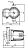 SHINHOO BASIC 25-16 230 1x230V Циркуляционный насос