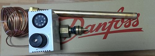 Danfoss AFT06 (065-4393) Термостатический элемент 60 -130*C