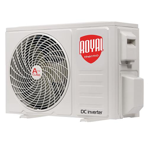 Royal Thermo Сплит-система инверторного типа Barocco DC RTBI-12HN8/white комплект