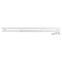 Arbiola Ritmo Gorizont V 1200-40-02 секции белый горизонтальный радиатор c нижним подключением
