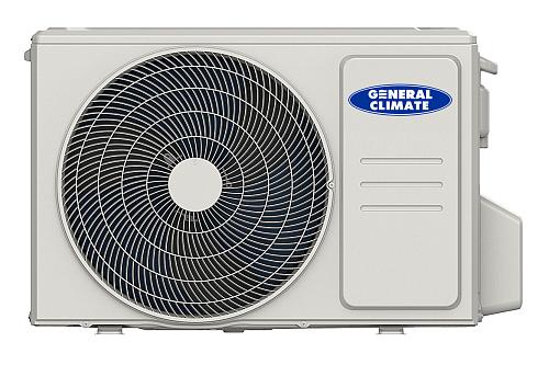 Настенная сплит-система General Climate GC-RE12HR / GU-RE12H Inverter