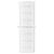 Arbiola Gorizont Ritmo H 700-40-40 секций белый горизонтальный  радиатор c боковым подключением
