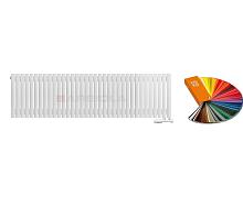 Arbiola Iris 42 V 600-42-35 секции цветной вертикальный радиатор c нижним подключением