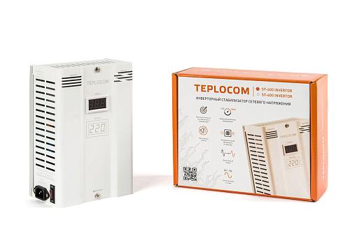 TEPLOCOM ST-400 INVERTOR Стабилизатор напряжения