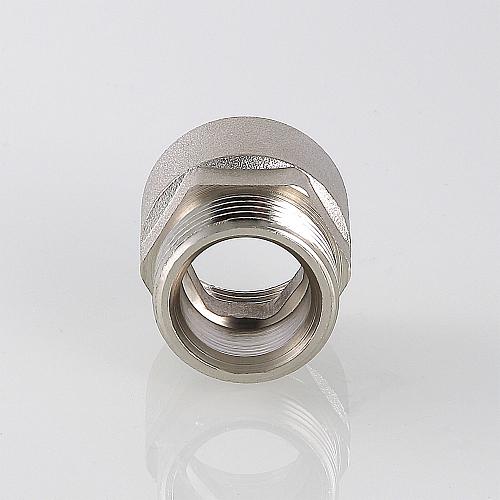 Valtec 3/4 x 3/4"ЕК Переходник на резьбовой евроконус