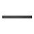 Arbiola Gorizont Iris H 2200-42-04 секции черный горизонтальный радиатор c боковым подключением