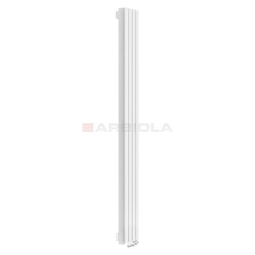 Arbiola Mono V 1500-60-12 секции цветной вертикальный радиатор c нижним подключением