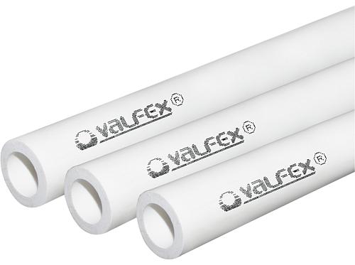 Valfex SDR 11 PN10 ф50х4,6 (24) Труба полипропиленовая