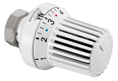 Oventrop Uni XH M 30x1,5 Термостатическая головка белая