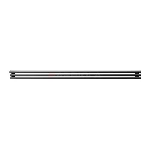 Arbiola Gorizont Iris H 2200-42-03 секции черный горизонтальный радиатор c боковым подключением