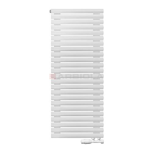 Arbiola Gorizont Iris V 500-42-24 секции белый горизонтальный радиатор c нижним подключением