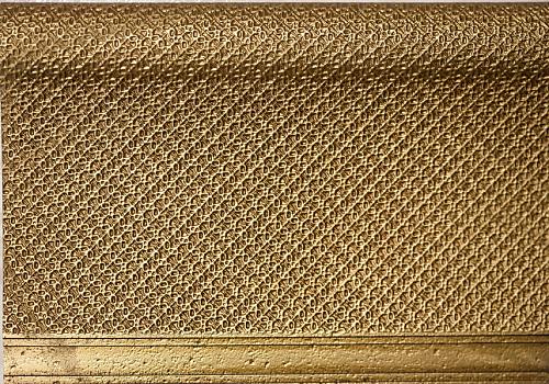Aparici Symbol Gold Zocalo 14x20 декоративный элемент