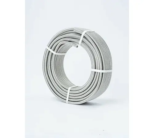 Kofulso 14М отожженная гофрированная труба из нержавеющей стали для вальцевания под гайку 1/2