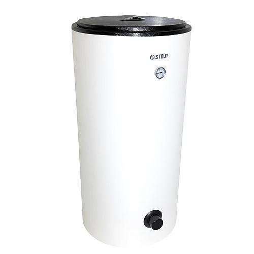 STOUT OptiBase SWH-2110-200750 Водонагреватель косвенного нагрева напольный 750 л
