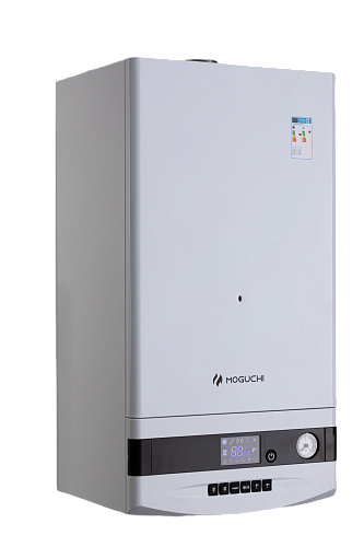 Moguchi GBN40F Настенный газовый двухконтурный котел