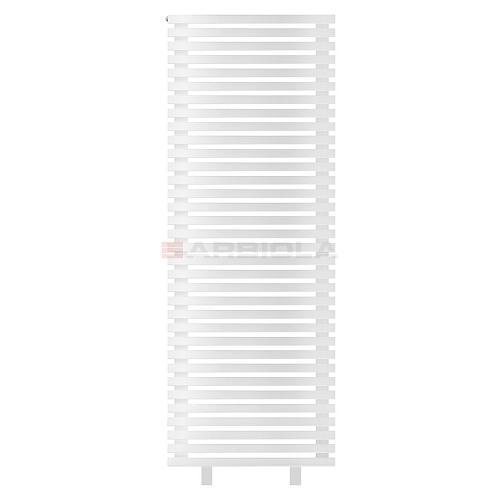Arbiola Gorizont Ritmo HZ 700-40-34 секции белый горизонтальный  радиатор c боковым подключением (на ножках)
