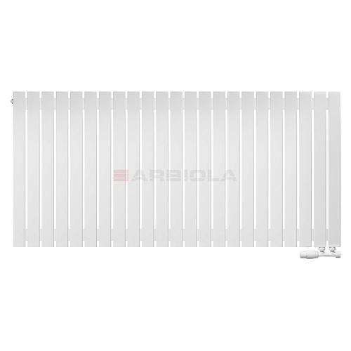 Arbiola Liner V 700-36-23 секции белый вертикальный радиатор c нижним подключением