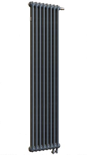 Arbonia 2180/06 секции N69 KlarLack нижнее подключение (прозрачный лак)