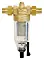 BWT Protector mini 1/2" 30 μm: Удаление механических примесей