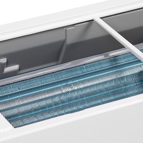 Royal Thermo Сплит-система инверторного типа Barocco DC RTBI-12HN8/white комплект