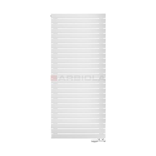 Arbiola Gorizont Liner V 700-36-25 секции белый горизонтальный радиатор c нижним подключением