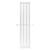  Arbiola Ritmo H 1500-40-07 секции белый вертикальный радиатор c боковым подключением