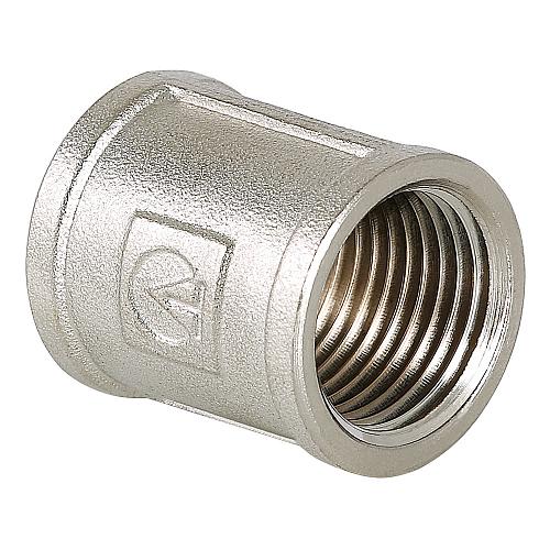 Valtec 1/2" Муфта соединительная с внутренней резьбой