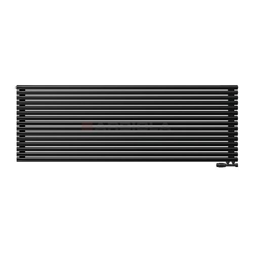 Arbiola Gorizont Iris V 2000-42-15 секции черный горизонтальный радиатор c нижним подключением