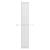 Arbiola Iris 42 H 2200-42-07 секции белый вертикальный радиатор c боковым подключением