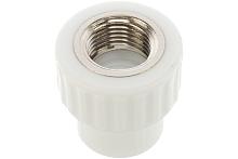 Valfex Муфта ВР 20 x 1/2'' комбинированная переходная