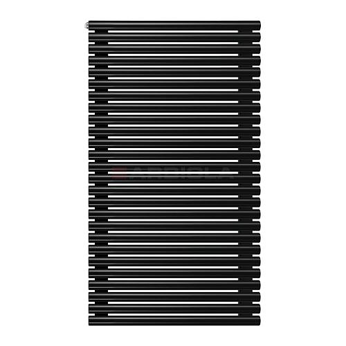Arbiola Gorizont Iris H 700-42-26 секции черный горизонтальный радиатор c боковым подключением
