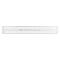 Arbiola Gorizont Ritmo H 2500-40-06 секций белый горизонтальный  радиатор c боковым подключением
